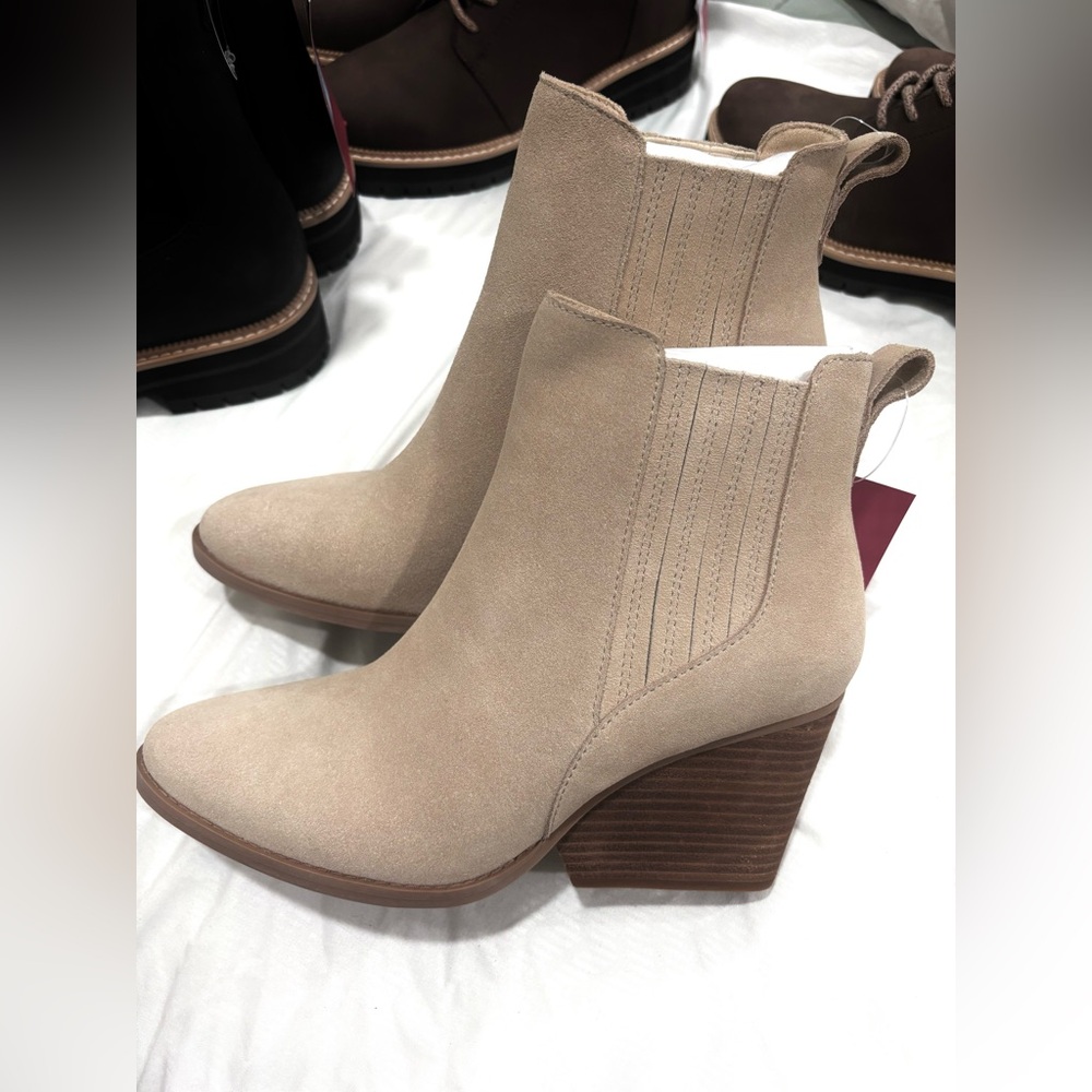 TOMS Noa Ankle boots